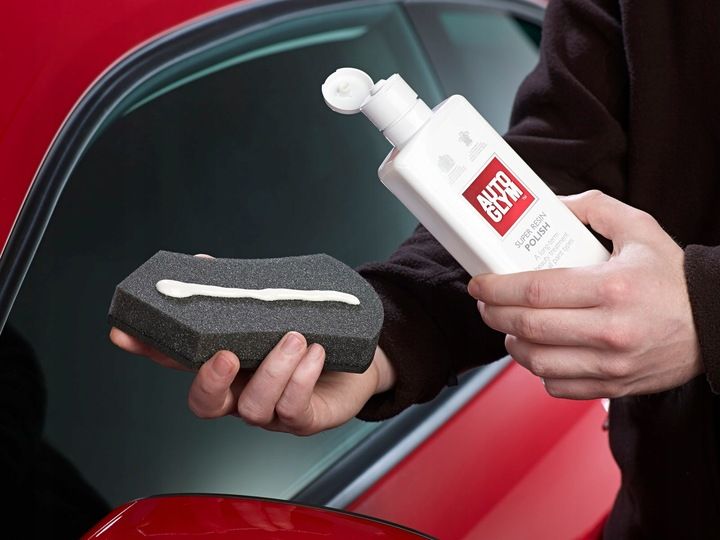 Autoglym Perfect Polish Applicator 2szt! zdjęcie 4