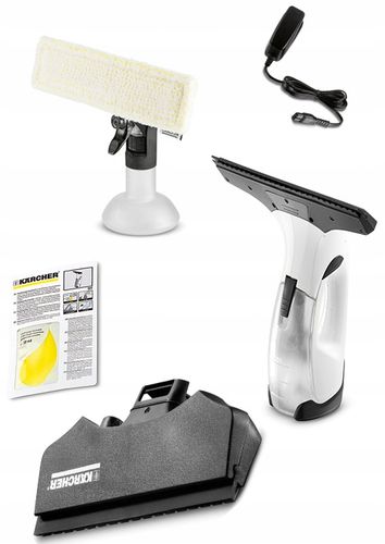 KARCHER WV 2 PLUS N MOCNA MYJKA DO OKIEN SZYB SPRYSKIWACZ EXTRA NA na Arena.pl