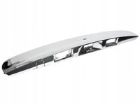Chrom BLENDA UCHWYT LISTWA TYLNEJ KLAPY Nissan Qashqai J10 +2 z Kamerą