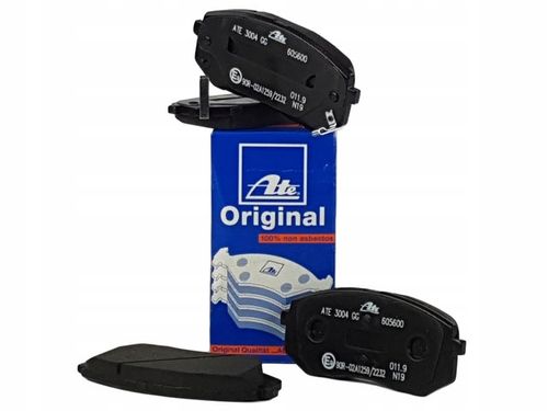 TARCZA HAM PRZOD 305X25 V ATE na Arena.pl