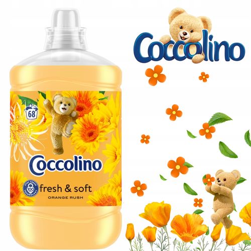 coccolino core orange rush 1700ml na Arena.pl