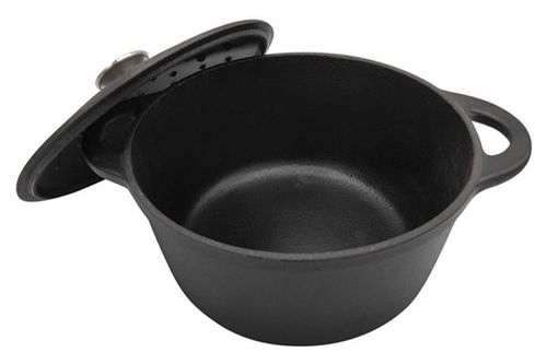 garnek żeliwny 24cm 4l kinghoff kh-1476 na Arena.pl