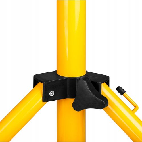 ZESTAW HALOGEN naświetlacz LAMPA LED STATYW 2x200W 4500K budowlany na Arena.pl