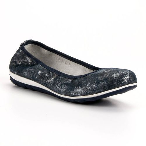 Skórzane Baleriny r.36 na Arena.pl