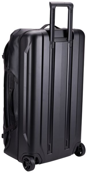 Thule Chasm Rolling Duffel - Black zdjęcie 3