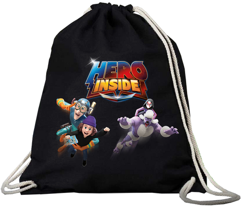 Worek Sportowy - Hero Inside na Arena.pl