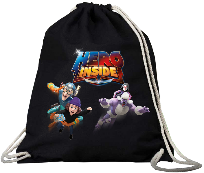 Worek Sportowy - Hero Inside zdjęcie 2