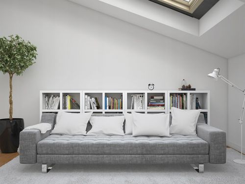 FARBA BIAŁA DO ŚCIAN CERAMICZNA CERAMIC 10L GŁĘBOKI MAT ŚNIEŻNA BIEL +WAŁEK na Arena.pl