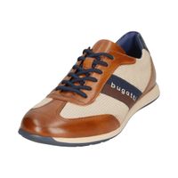 Bugatti męskie buty sportowe 311-A9Q05-4169-6352 COGNAC/BEIGE 44