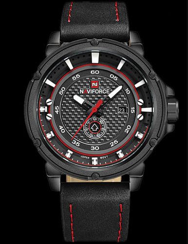 Zegarek męski NAVIFORCE - BARGO  9083-4A- DATA na Arena.pl