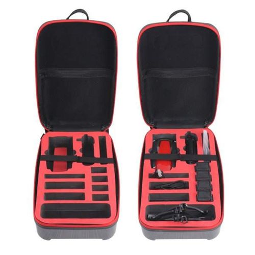 Plecak Hardshell  DJI Mavic Air srebrny na Arena.pl