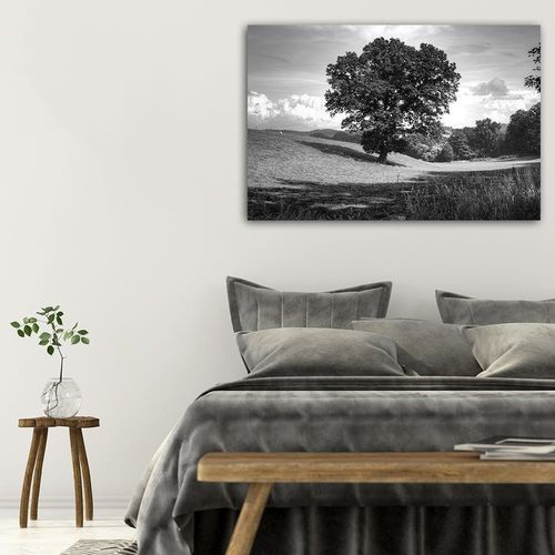 Deco Panel, Drzewo na polanie 2 60x40 na Arena.pl