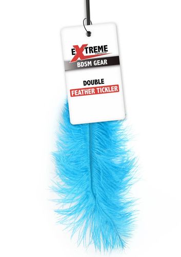 Double Feather Tickler Blue na Arena.pl