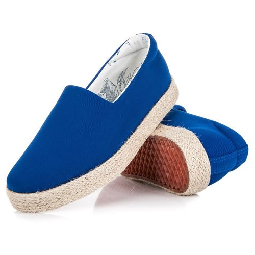 CHABROWE ESPADRYLE Rozmiar - 41 na Arena.pl