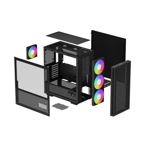Obudowa Deepcool CH560 Digital na Arena.pl