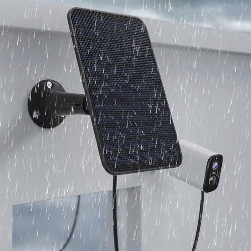 4W 5V ŁADOWARKA DO PANELU SŁONECZNEGO DO KAMERY BEZPIECZEŃSTWA Z MICRO USB na Arena.pl