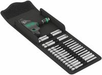 zestaw wkrętaków kraftform kompakt 400, 17cz. - w05057470001