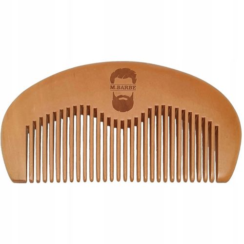 Zestaw Kosmetyków do Pielęgnacji Brody By My Beard Szczotka dla na Arena.pl