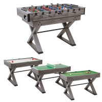 Stół do gier Multi 9 Garlando