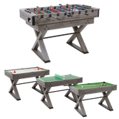 Stół do gier Multi 9 Garlando