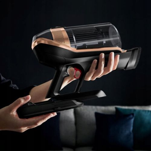 Odkurzacz pionowy bezprzewodowy TEFAL Flex AQUA 15.60 TY99G1 3w1 mopowanie na Arena.pl