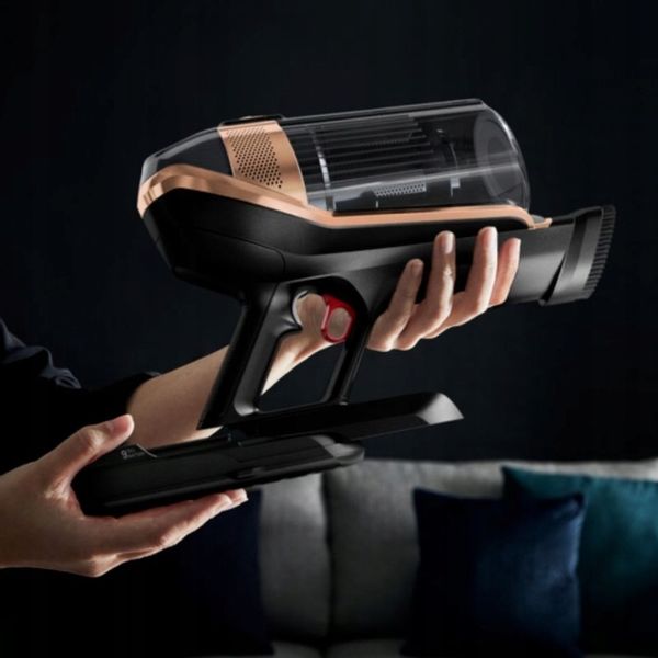 Odkurzacz pionowy bezprzewodowy TEFAL Flex AQUA 15.60 TY99G1 3w1 mopowanie zdjęcie 10