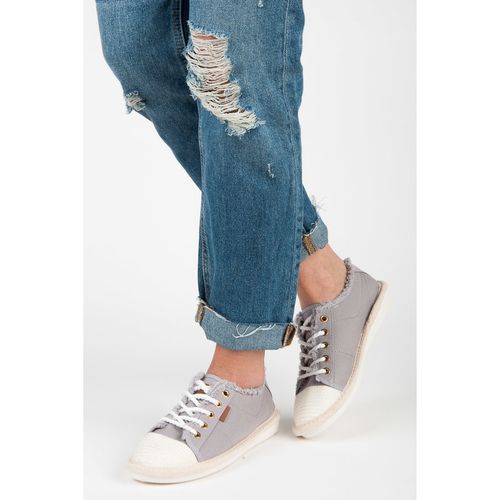 Sznurowane trampki espadryle r.37 na Arena.pl