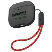 Skinarma etui Spunk AirPods 4            zielony/pewter green