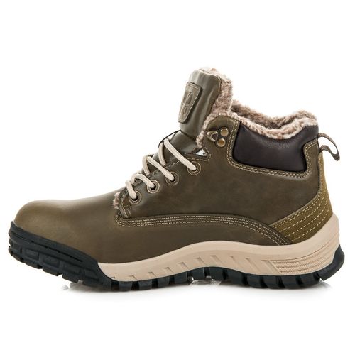 Ciemnozielone Botki r.45 na Arena.pl