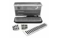 Nakładki na pedały VW PASSAT B6 2005 2006 2007 2008 2009 2010 2011