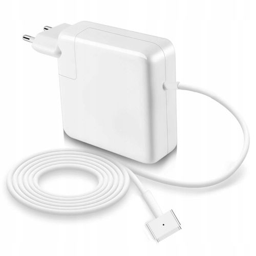 Ładowarka do Apple MacBook Air / Pro 45W 14,85V 3,05A MgSafe2 T-type biała na Arena.pl