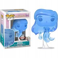 funko pop! little mermaid ariel syrenka 563 specjal edition
