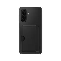 ef-oa176tbe samsung card slot cover for galaxy a17 black