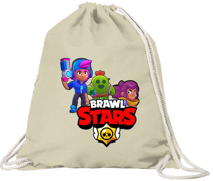 Worek Sportowy Brawl Stars zdjęcie 2