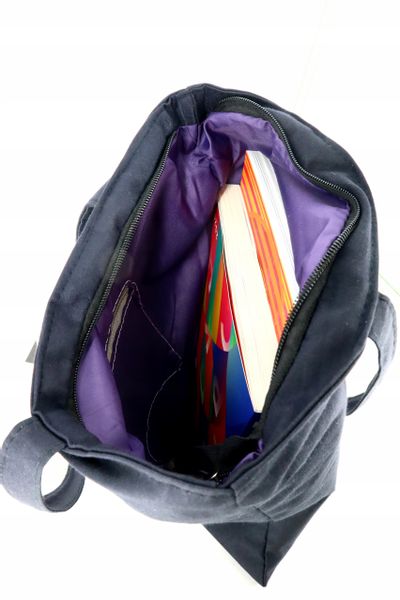 Torba SHOPPERKA z napisem ,, Towar spod lady'' zdjęcie 7