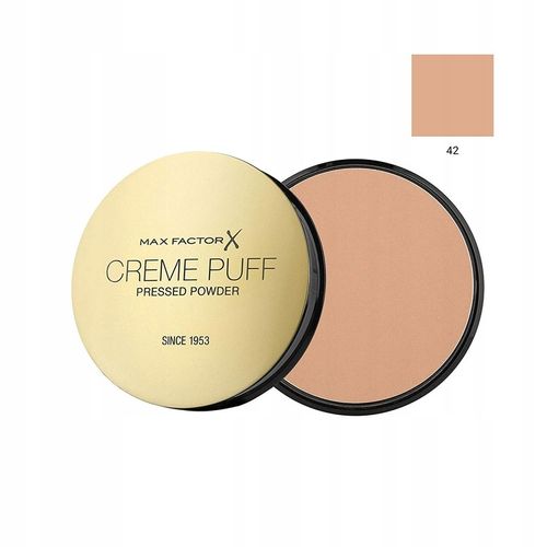 MAX FACTOR CREME PUFF PUDER NOWY 042 na Arena.pl