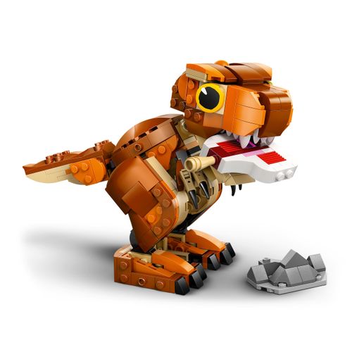 LEGO JURASSIC WORLD Tyranozaur Mały 76967 na Arena.pl