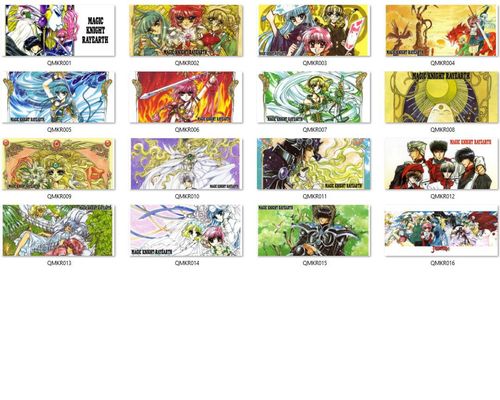 Kubek Magiczny Magic Knight Rayearth DO WYBORU na Arena.pl