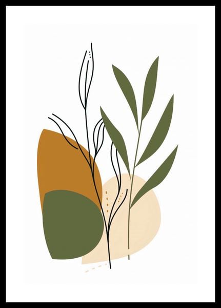 Plakat 30x45cm Subtelna Fauna zdjęcie 3