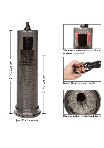 vibro air pump black na Arena.pl