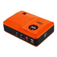 urządzenie rozruchowe, power bank 14ah,kompresor 3.5bar - t n11-997