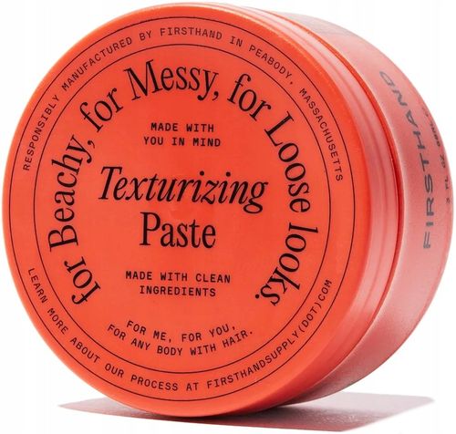 Glinka do włosów Texturizing Paste Firsthand 88ml na Arena.pl