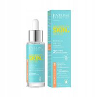 eveline perfect skin kuracja na noc na trądzik 10% kwasów 30 ml