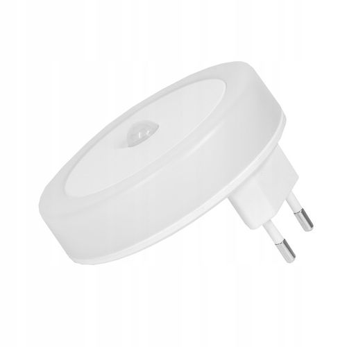 Lampka nocna do kontaktu z czujnikiem ruchu zmierzchu LAMPA DO na Arena.pl