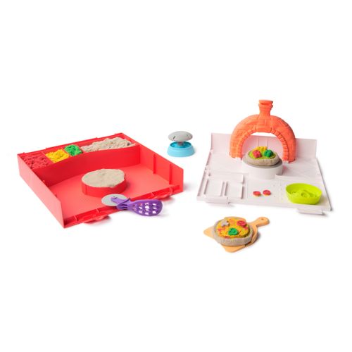 Kinetic Sand - Zestaw Pizza na Arena.pl