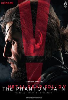 METAL GEAR SOLID V: The Phantom Pain - KLUCZ STEAM na Arena.pl