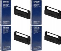 Kaseta Epson ERC 27 black czarny x4