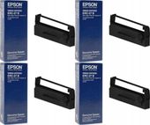 Kaseta Epson ERC 27 black czarny x4