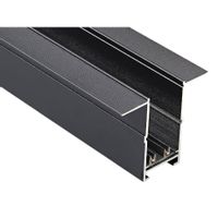 Szynoprzewód jednofazowy Magnetic AZ5145 podtynkowy czarny