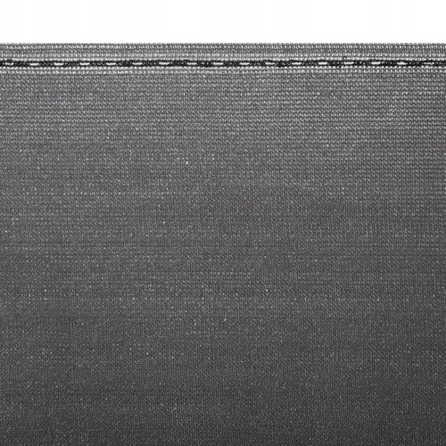 SIATKA CIENIUJĄCA 90% 1,5x25m OSŁONA MASKUJĄCA MATA NA PŁOT OGRODZENIE UV+ na Arena.pl